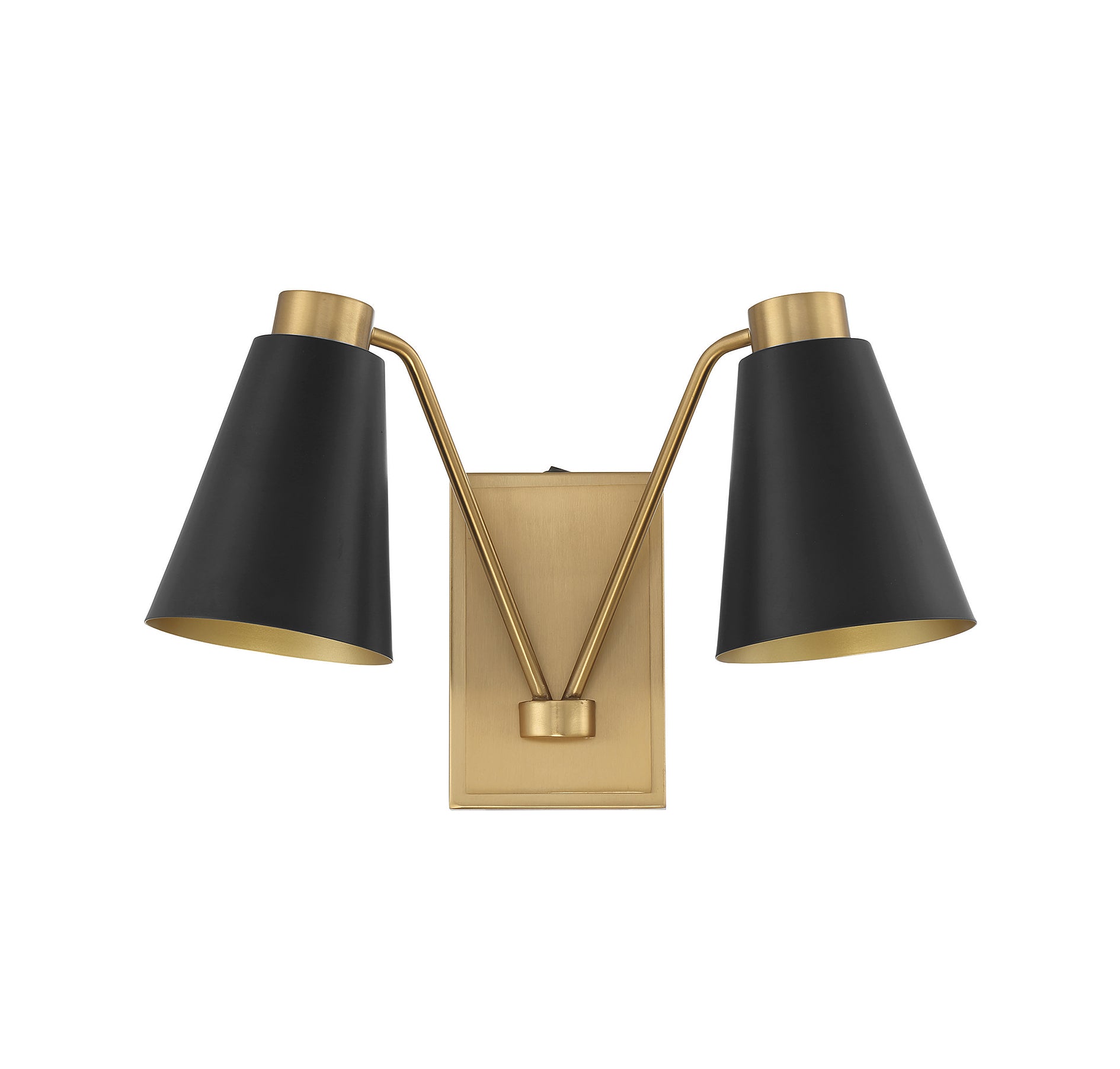 MERIDIAN, MODERN VINTAGE SCONCE, WALL SCONCES