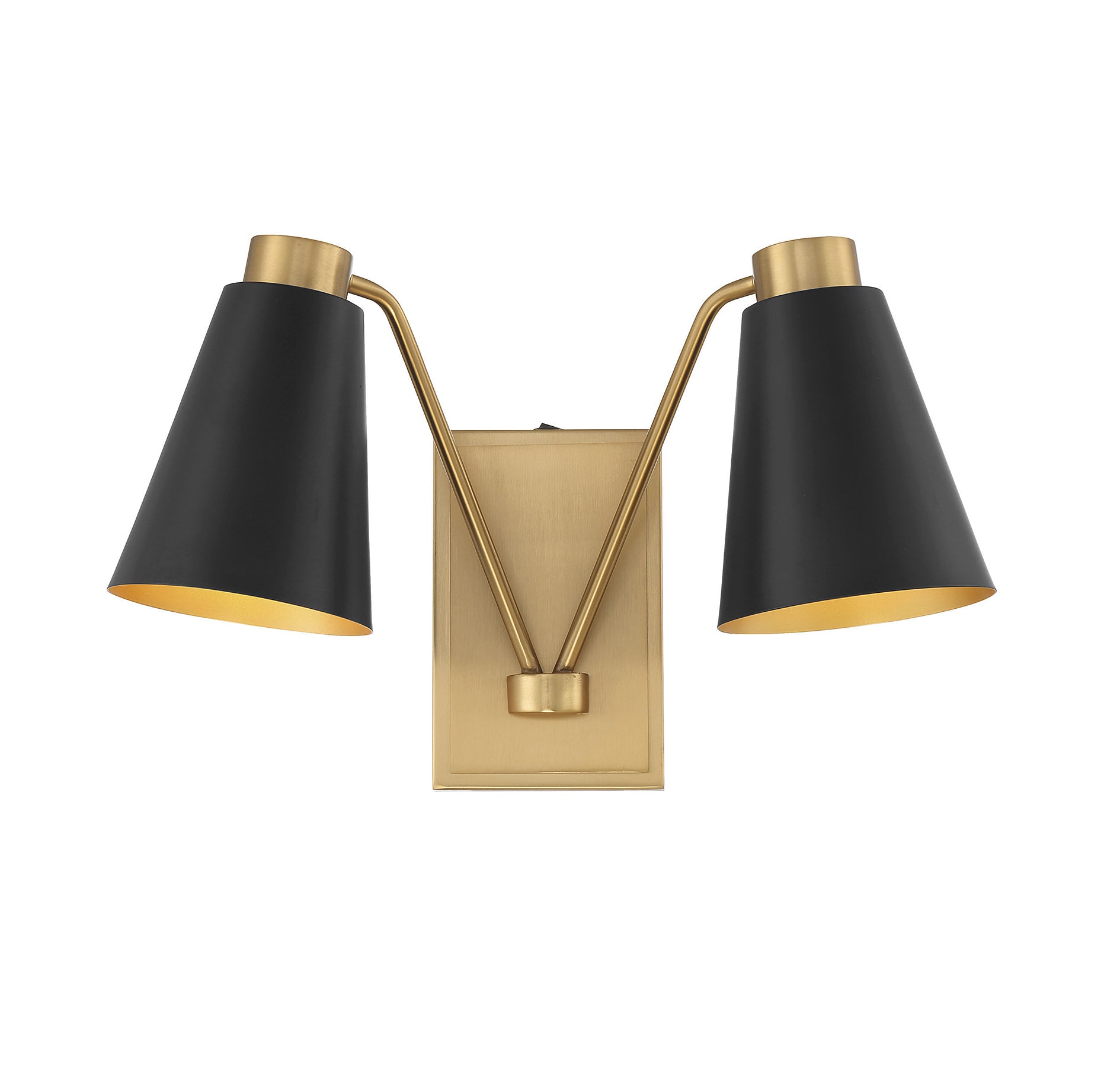 MERIDIAN, MODERN VINTAGE SCONCE, WALL SCONCES