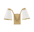 MERIDIAN, MODERN VINTAGE SCONCE, WALL SCONCES