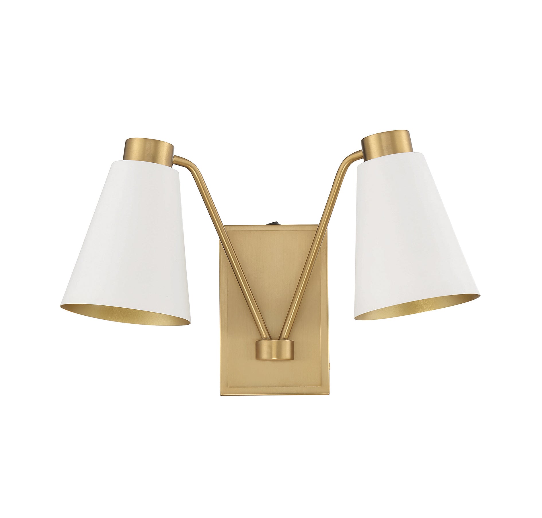 MERIDIAN, MODERN VINTAGE SCONCE, WALL SCONCES