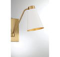MERIDIAN, MODERN VINTAGE SCONCE, WALL SCONCES