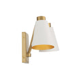 MERIDIAN, MODERN VINTAGE SCONCE, WALL SCONCES