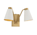 MERIDIAN, MODERN VINTAGE SCONCE, WALL SCONCES