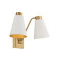 MERIDIAN, MODERN VINTAGE SCONCE, WALL SCONCES