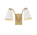 MERIDIAN, MODERN VINTAGE SCONCE, WALL SCONCES