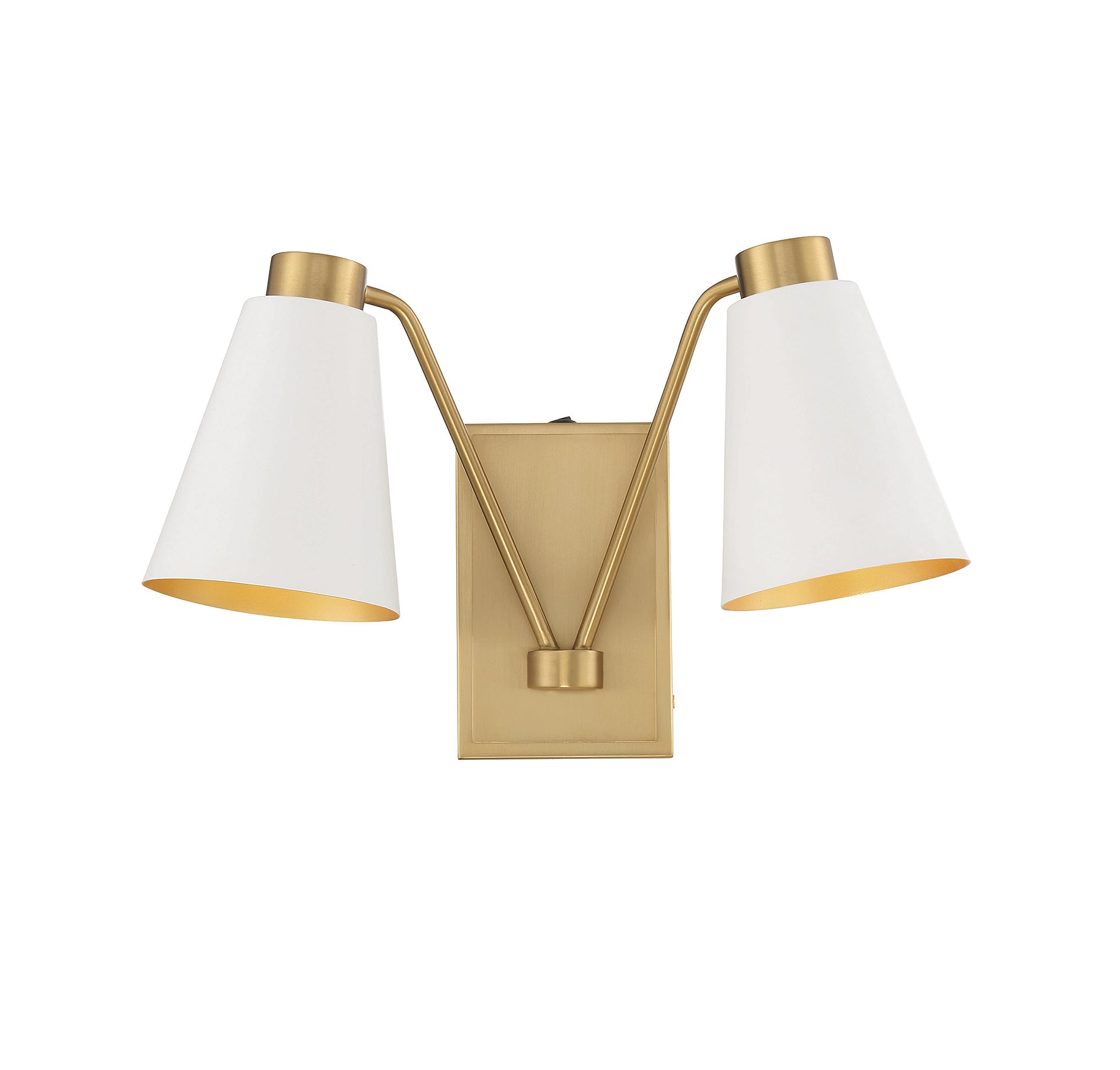 MERIDIAN, MODERN VINTAGE SCONCE, WALL SCONCES