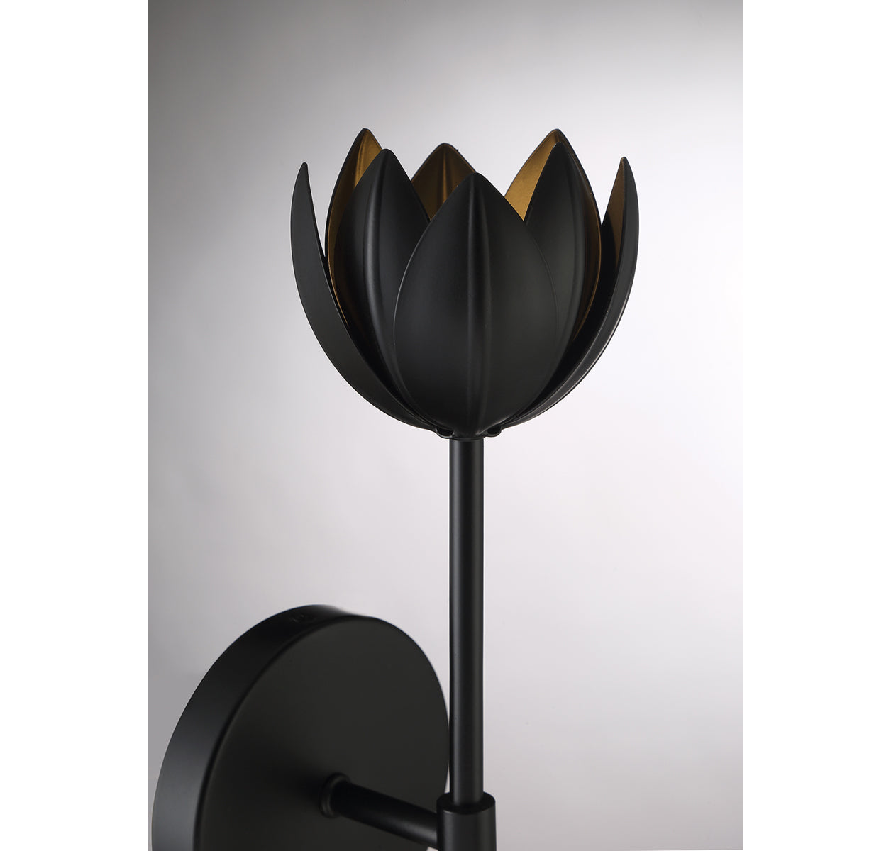 MERIDIAN, VINTAGE MODERN SCONCE 4, WALL SCONCES