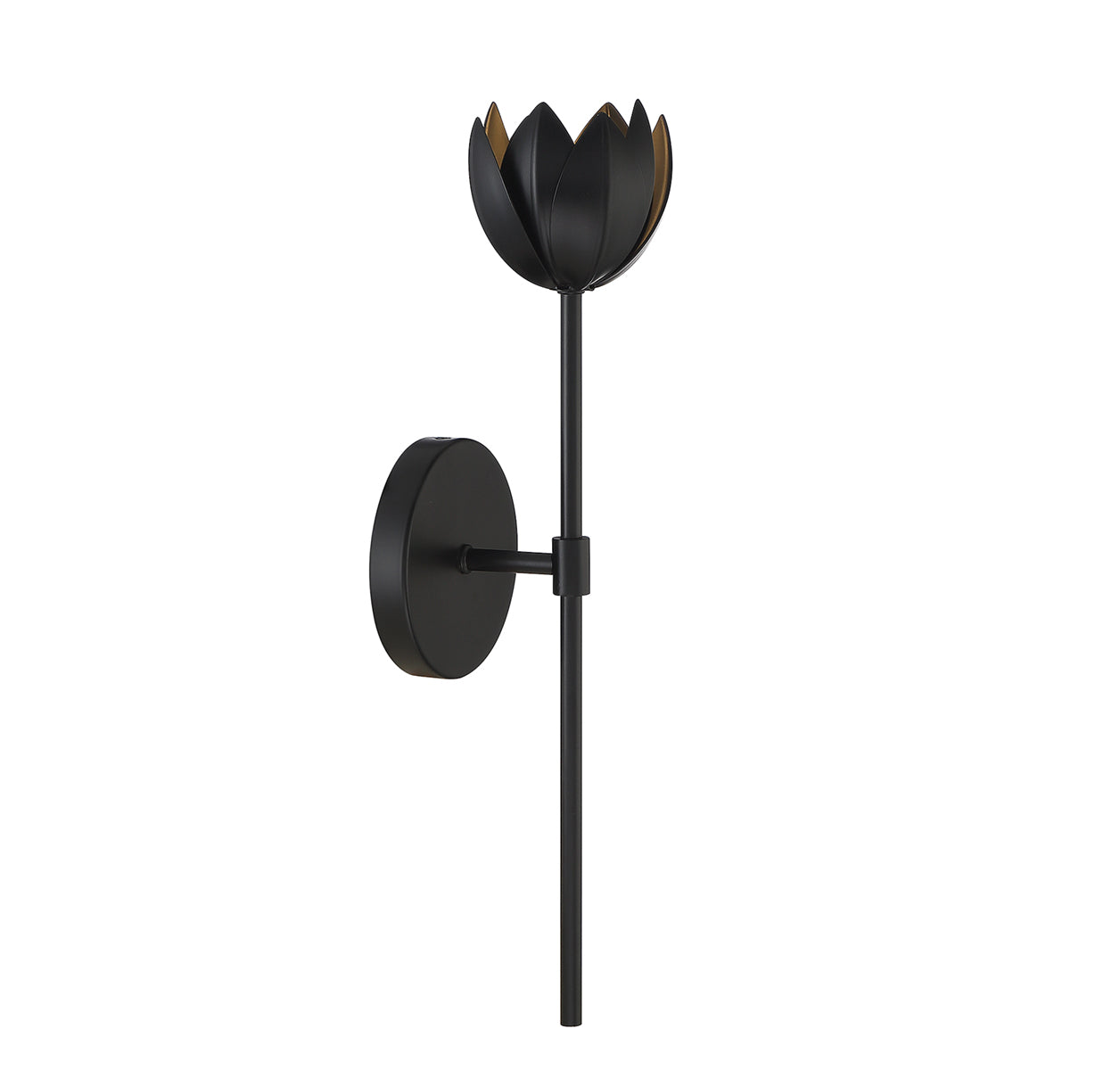 MERIDIAN, VINTAGE MODERN SCONCE 4, WALL SCONCES