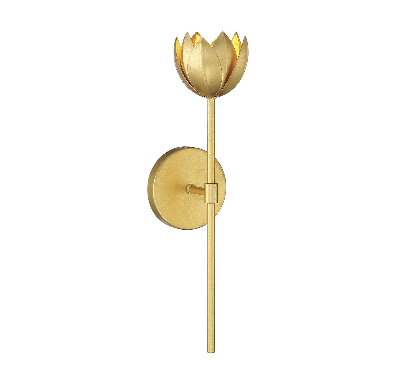 MERIDIAN, VINTAGE MODERN SCONCE 4, WALL SCONCES