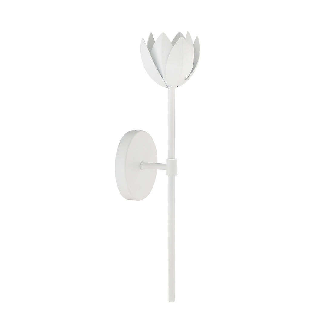 MERIDIAN, VINTAGE MODERN SCONCE 4, WALL SCONCES