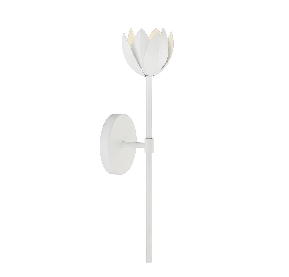 MERIDIAN, VINTAGE MODERN SCONCE 4, WALL SCONCES