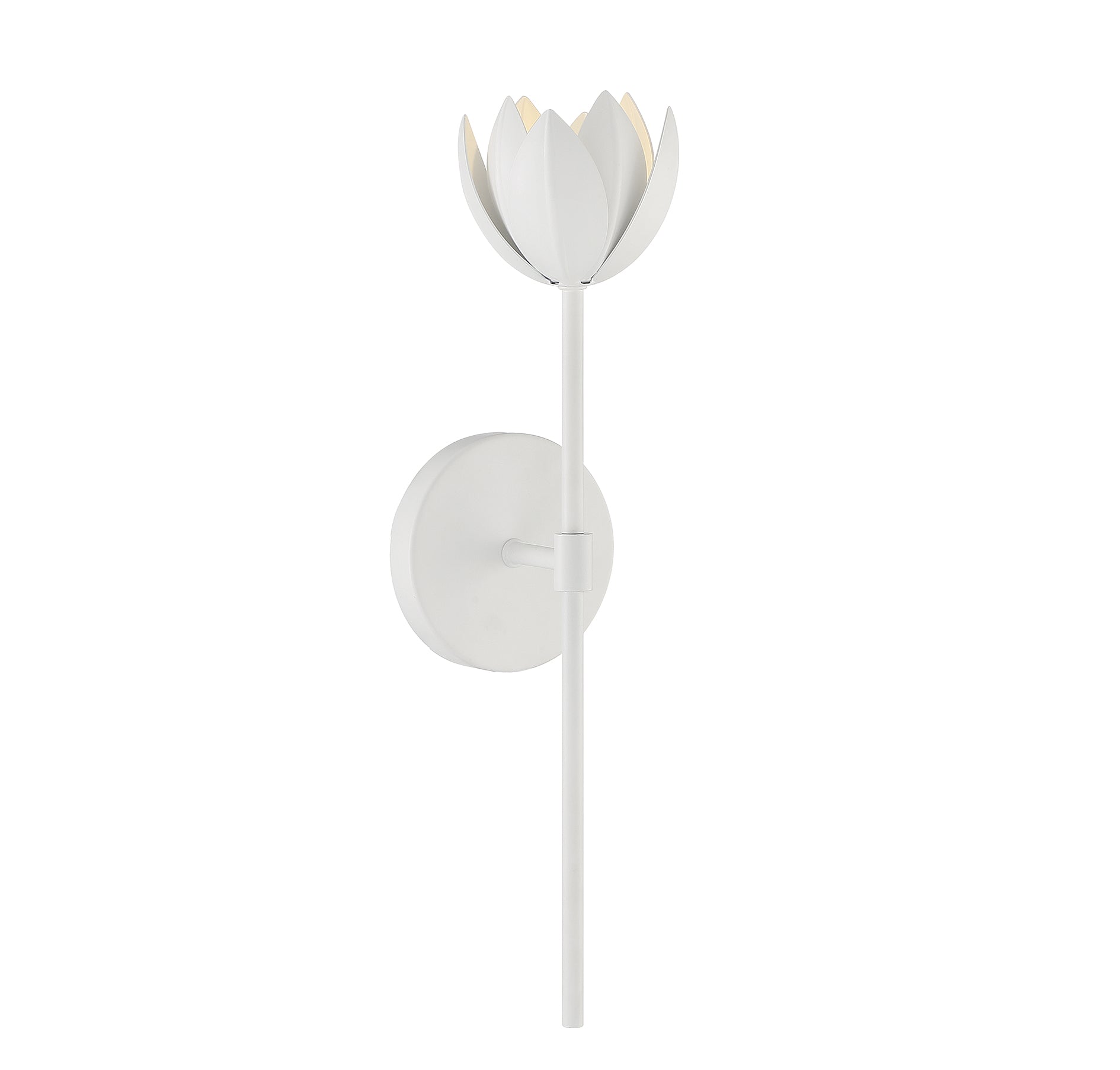 MERIDIAN, VINTAGE MODERN SCONCE 4, WALL SCONCES