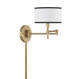 MERIDIAN, MODERN VINTAGE SCONCE 2, WALL SCONCES