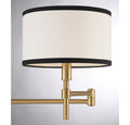 MERIDIAN, MODERN VINTAGE SCONCE 2, WALL SCONCES