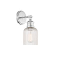 MERIDIAN, VINTAGE MODERN SCONCE 5, WALL SCONCES