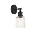MERIDIAN, VINTAGE MODERN SCONCE 5, WALL SCONCES