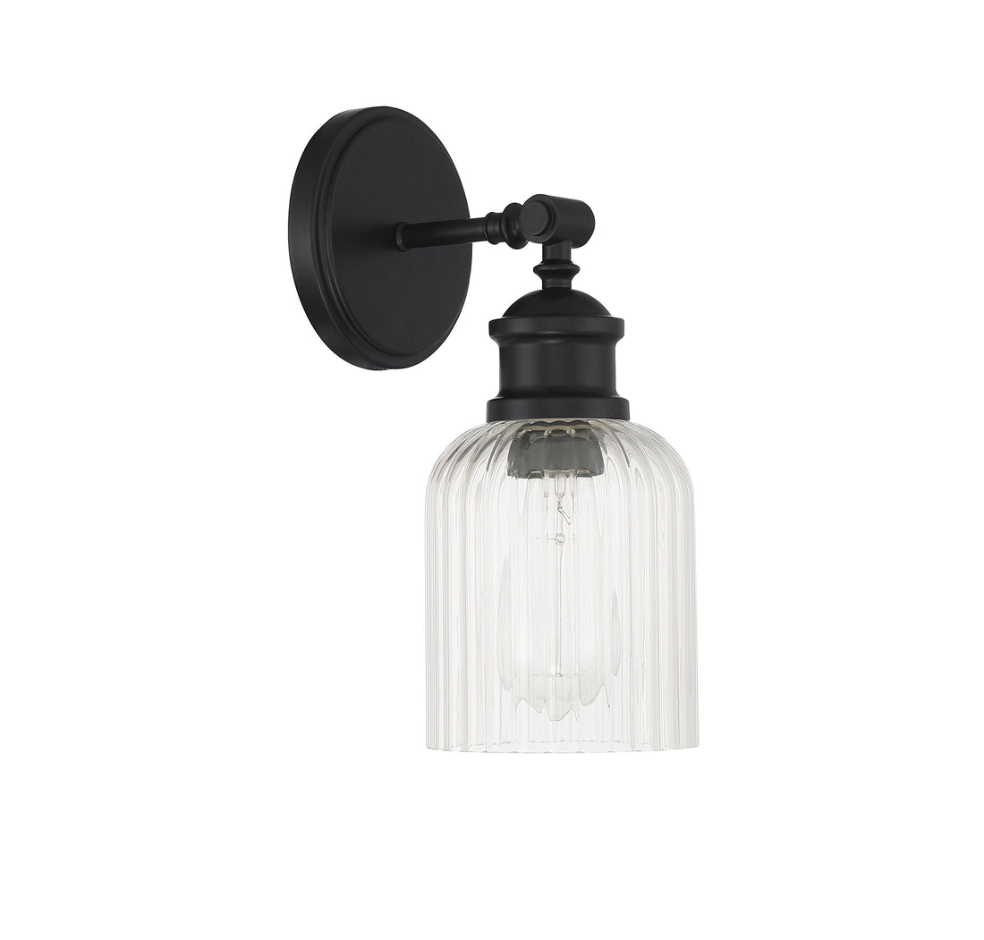 MERIDIAN, VINTAGE MODERN SCONCE 5, WALL SCONCES