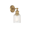 MERIDIAN, VINTAGE MODERN SCONCE 5, WALL SCONCES