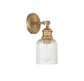 MERIDIAN, VINTAGE MODERN SCONCE 5, WALL SCONCES