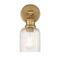 MERIDIAN, VINTAGE MODERN SCONCE 5, WALL SCONCES