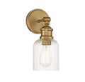MERIDIAN, VINTAGE MODERN SCONCE 5, WALL SCONCES