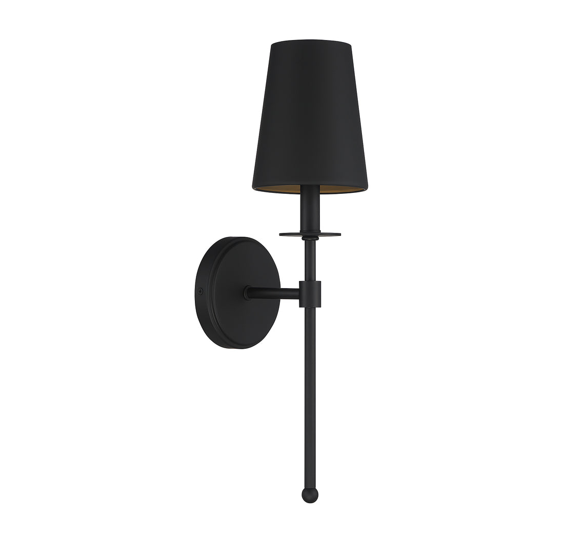 MERIDIAN, VINTAGE MODERN SCONCE 6, WALL SCONCES