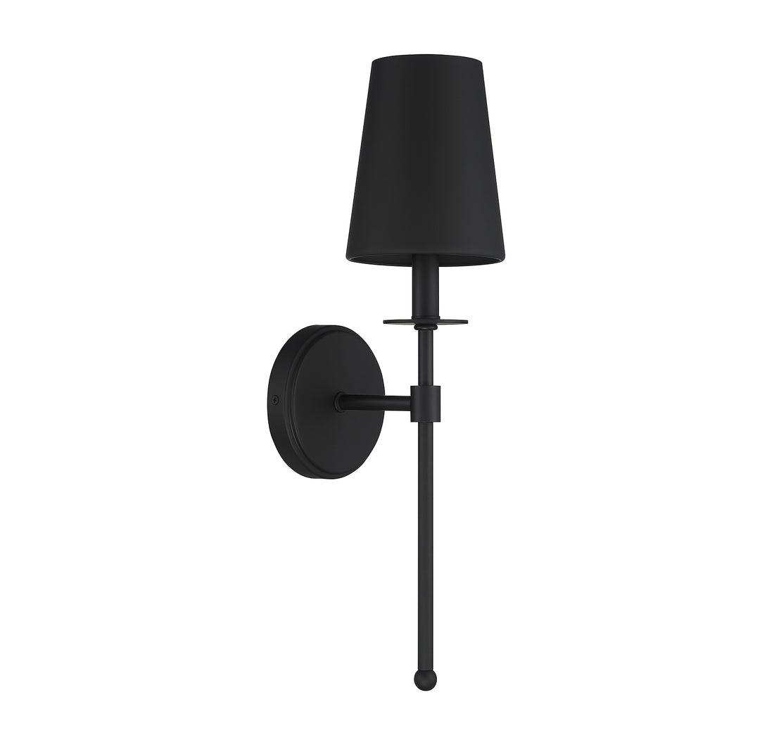 MERIDIAN, VINTAGE MODERN SCONCE 6, WALL SCONCES