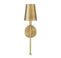 MERIDIAN, VINTAGE MODERN SCONCE 6, WALL SCONCES