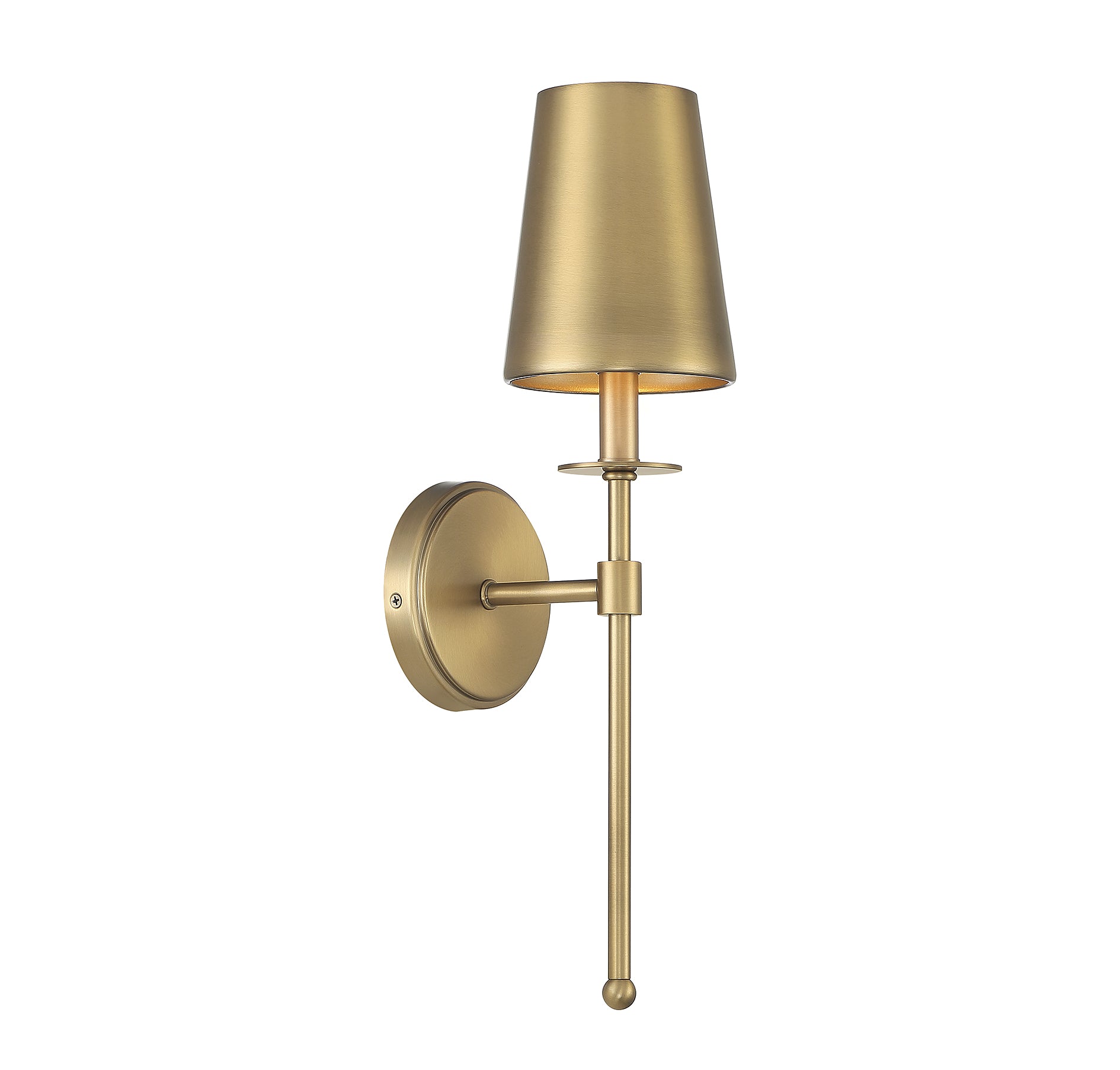 MERIDIAN, VINTAGE MODERN SCONCE 6, WALL SCONCES