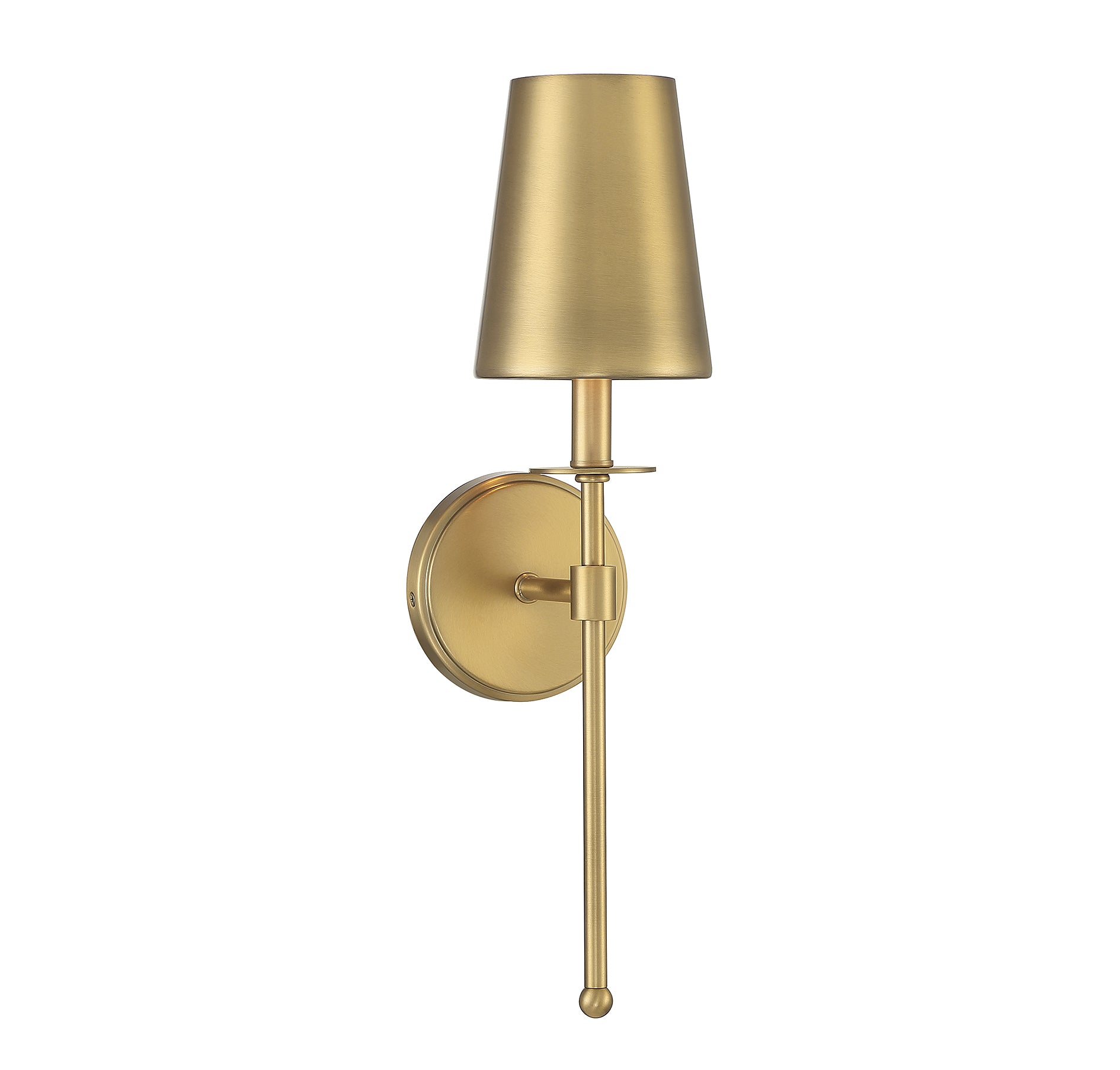 MERIDIAN, VINTAGE MODERN SCONCE 6, WALL SCONCES