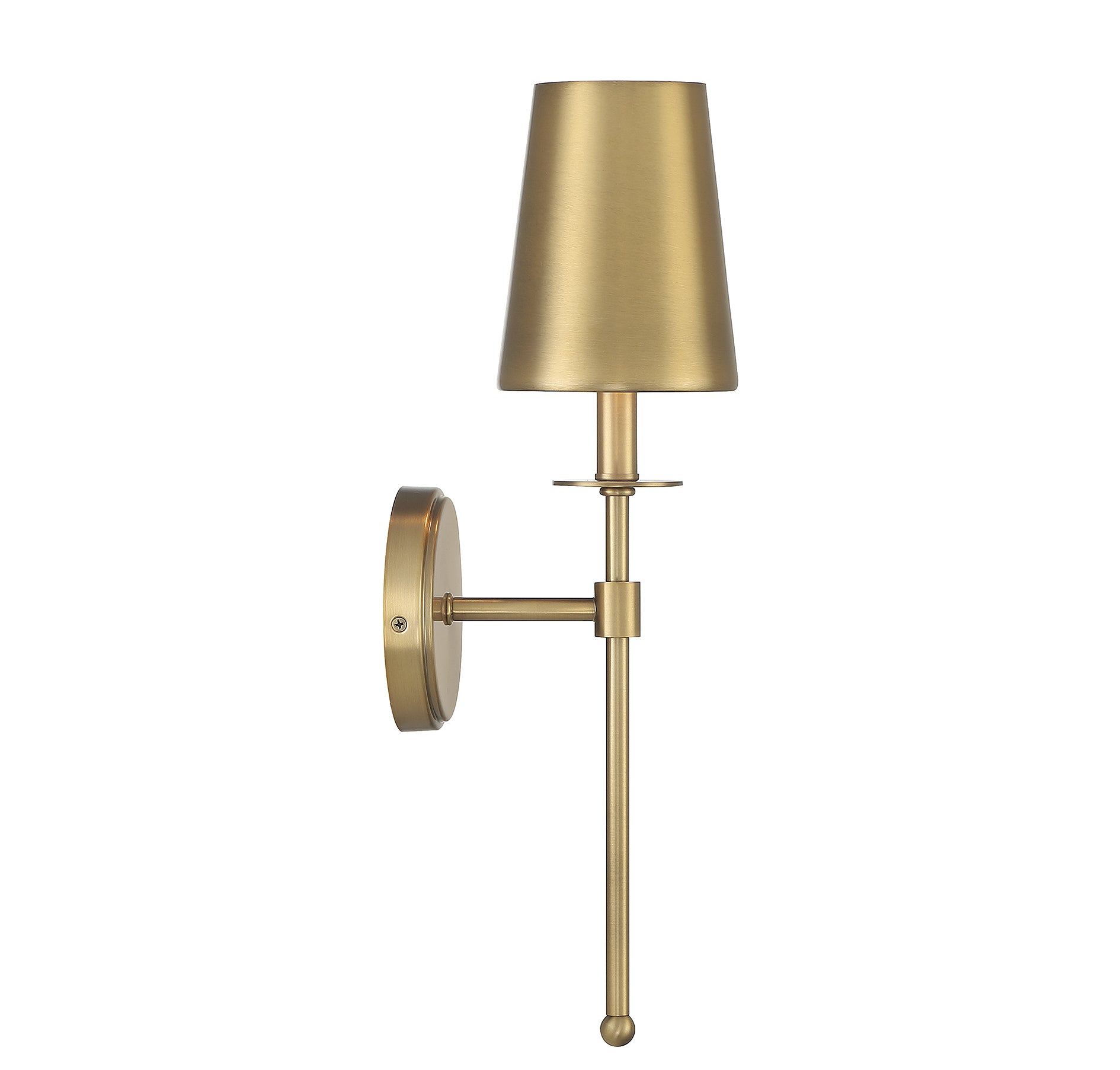 MERIDIAN, VINTAGE MODERN SCONCE 6, WALL SCONCES