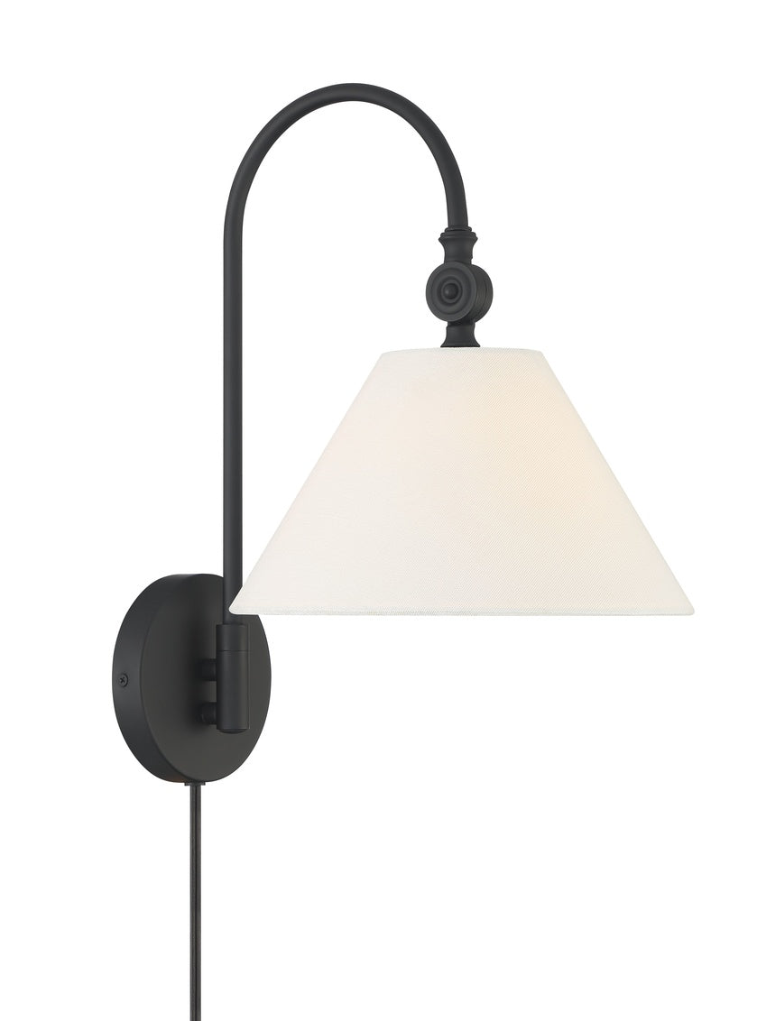 MERIDIAN, TRADITIONAL SCONCE 2, WALL SCONCES
