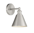 MERIDIAN, FARMHOUSE MODERN FARMHOUSE SCONCE, WALL SCONCES