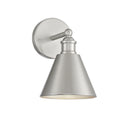 MERIDIAN, FARMHOUSE MODERN FARMHOUSE SCONCE, WALL SCONCES