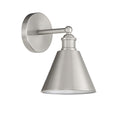 MERIDIAN, FARMHOUSE MODERN FARMHOUSE SCONCE, WALL SCONCES