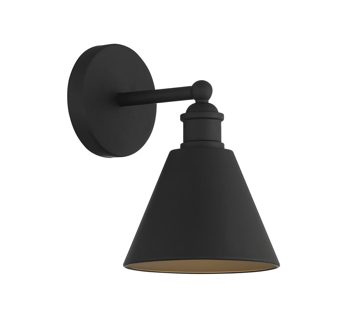 MERIDIAN, FARMHOUSE MODERN FARMHOUSE SCONCE, WALL SCONCES