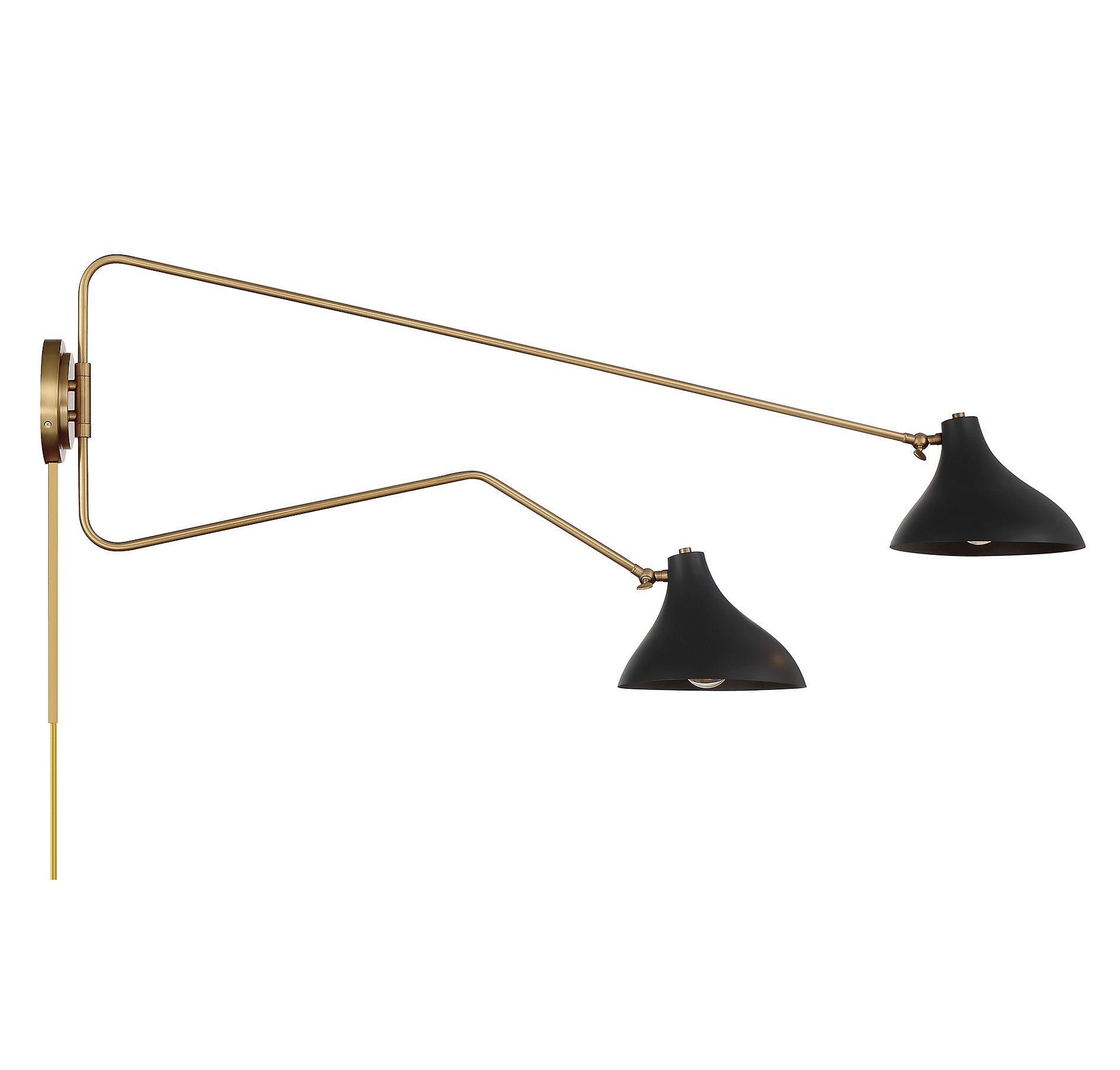 MERIDIAN, MODERN VINTAGE SCONCE 3, WALL SCONCES