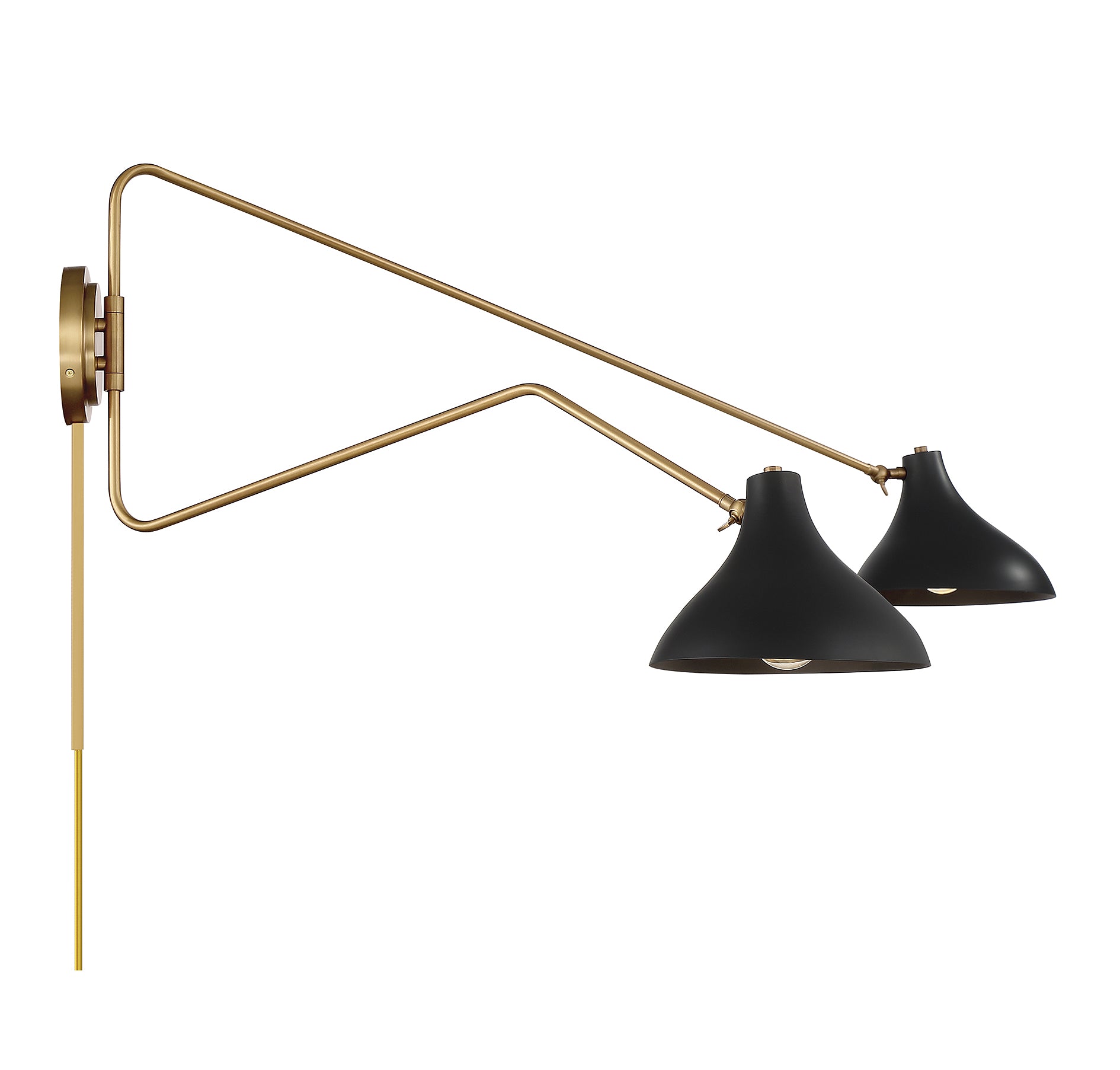 MERIDIAN, MODERN VINTAGE SCONCE 3, WALL SCONCES