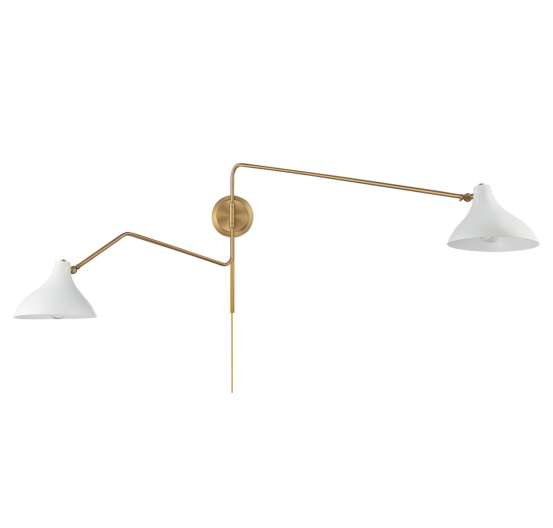 MERIDIAN, MODERN VINTAGE SCONCE 3, WALL SCONCES