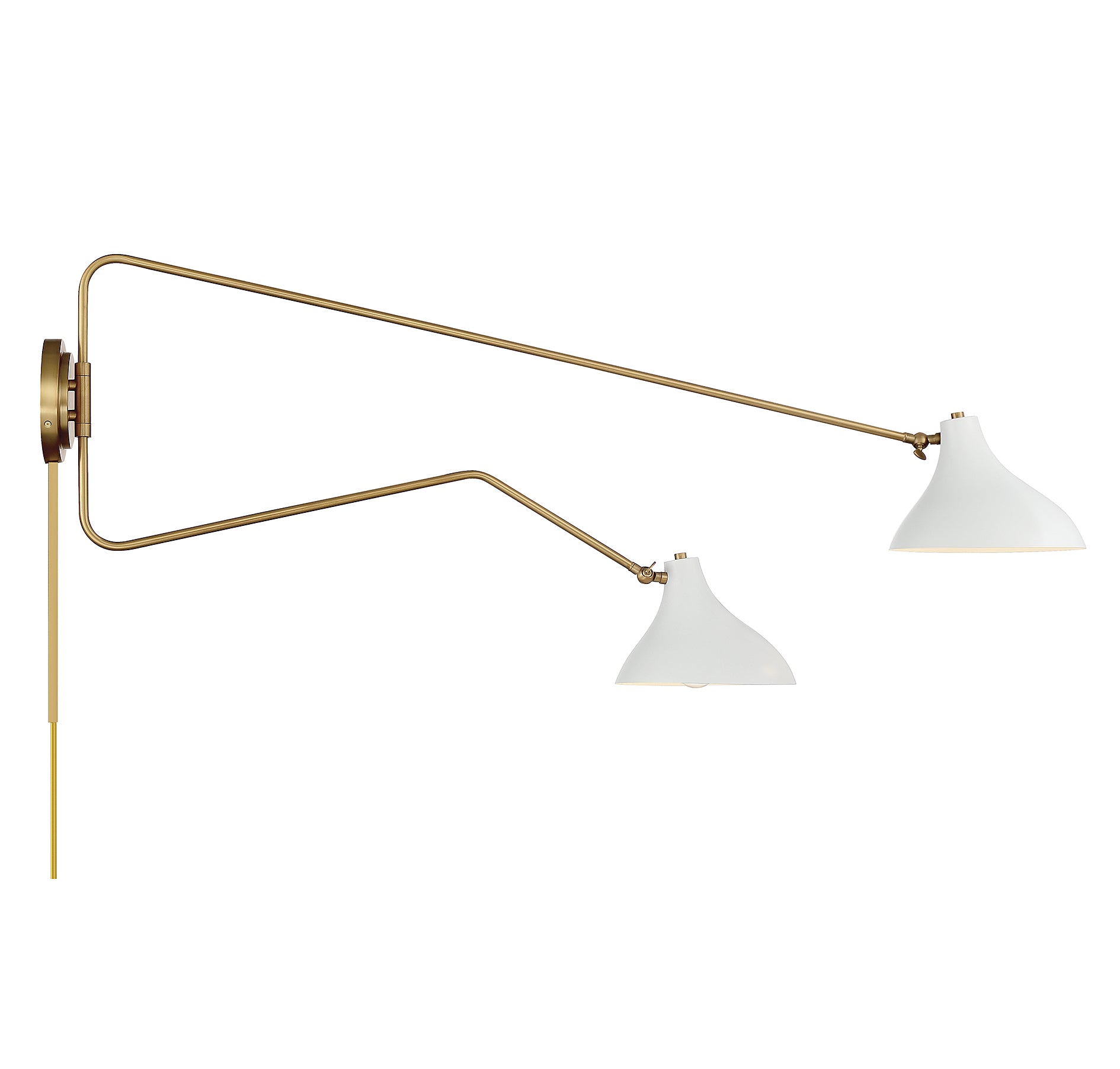 MERIDIAN, MODERN VINTAGE SCONCE 3, WALL SCONCES