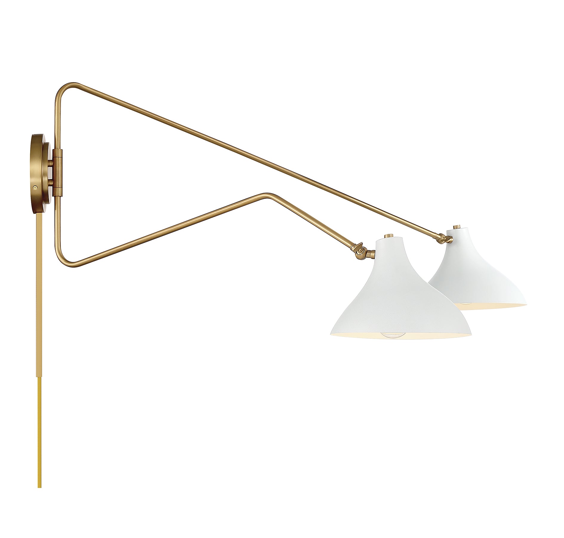 MERIDIAN, MODERN VINTAGE SCONCE 3, WALL SCONCES
