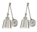 MERIDIAN, FARMHOUSE MODERN FARMHOUSE SCONCE 2, WALL SCONCES