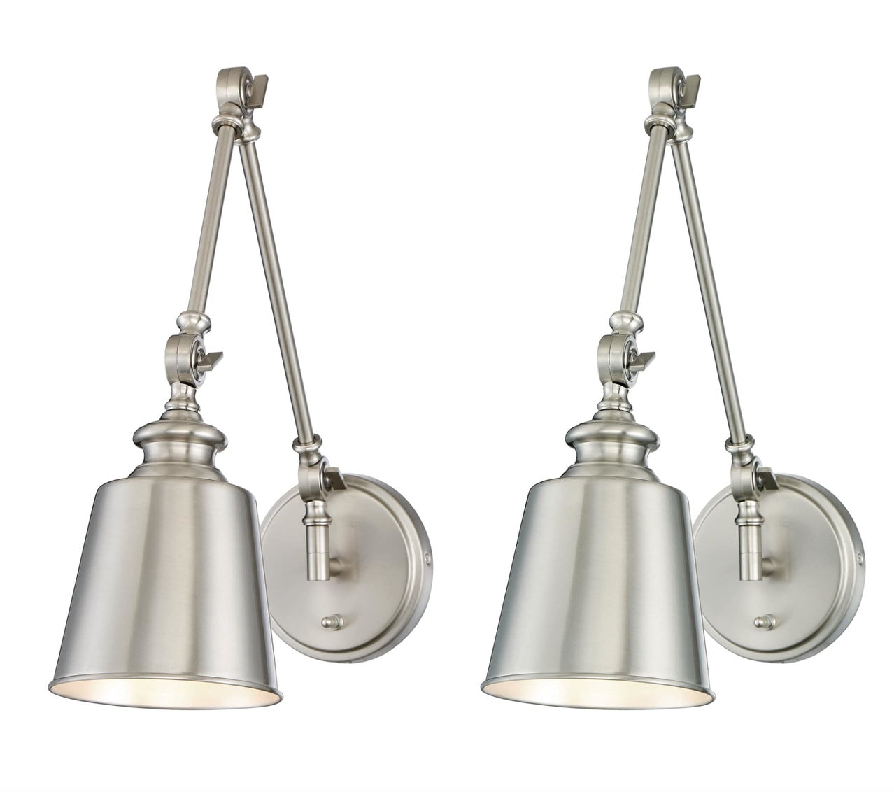 MERIDIAN, FARMHOUSE MODERN FARMHOUSE SCONCE 2, WALL SCONCES