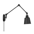 MERIDIAN, VINTAGE INDUSTRIAL SCONCE, WALL SCONCES