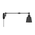 MERIDIAN, VINTAGE INDUSTRIAL SCONCE, WALL SCONCES
