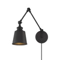 MERIDIAN, VINTAGE INDUSTRIAL SCONCE, WALL SCONCES