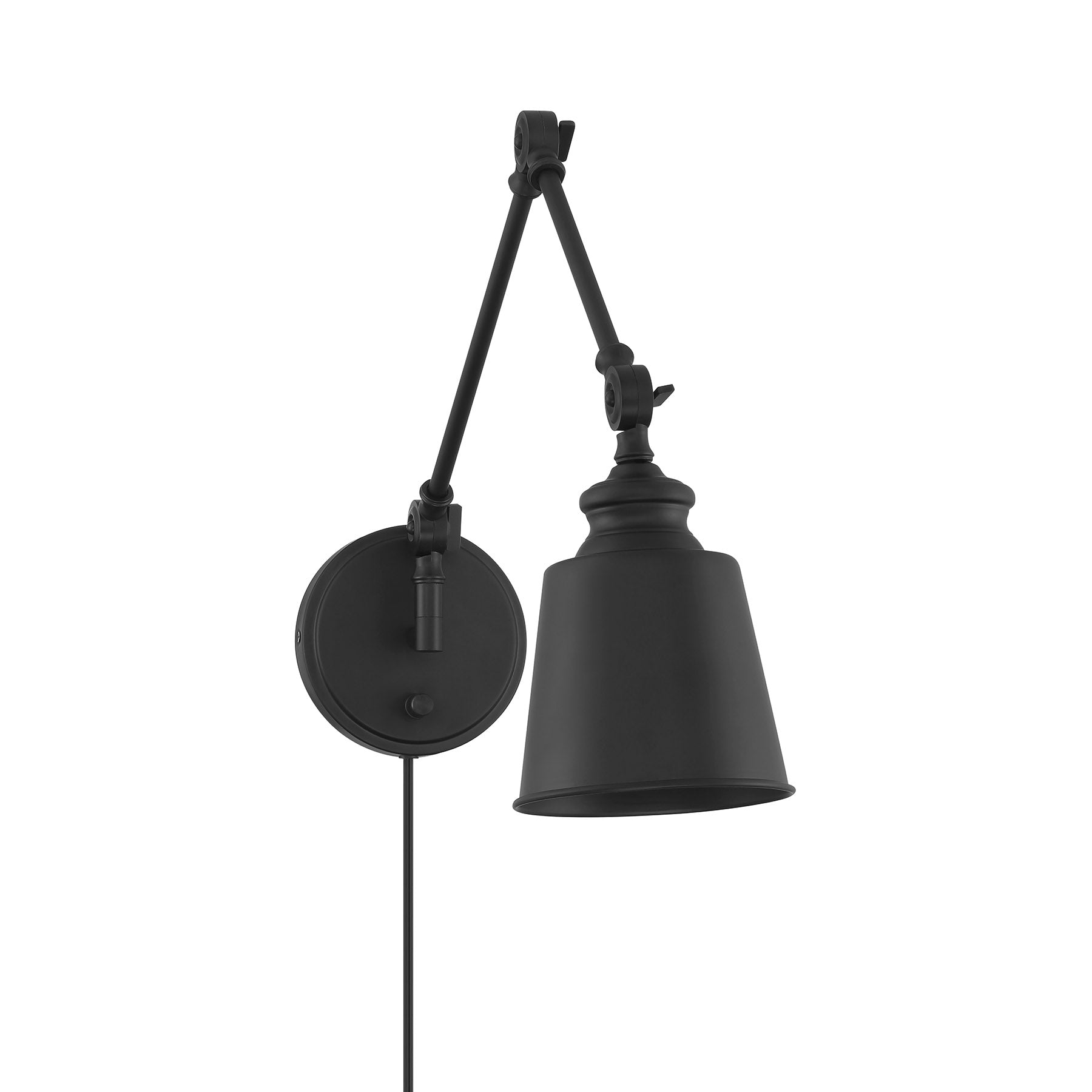 MERIDIAN, VINTAGE INDUSTRIAL SCONCE, WALL SCONCES