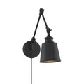 MERIDIAN, VINTAGE INDUSTRIAL SCONCE, WALL SCONCES
