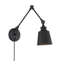 MERIDIAN, VINTAGE INDUSTRIAL SCONCE, WALL SCONCES