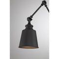 MERIDIAN, VINTAGE INDUSTRIAL SCONCE, WALL SCONCES